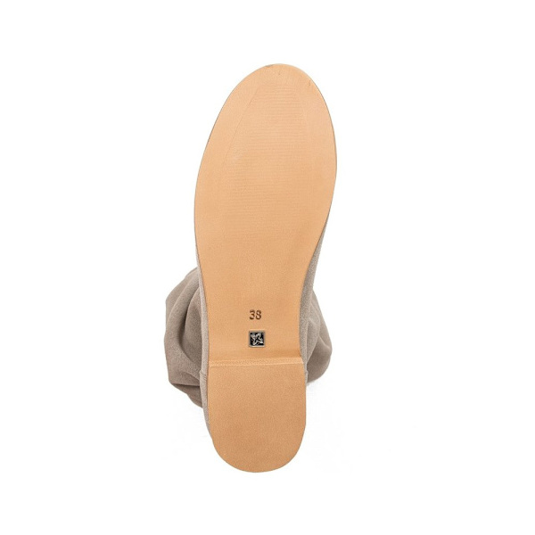 Stövlar Maciejka 0505704006 Beige 36