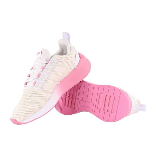 Lågskor Adidas Racer TR21 Rosa 36 2/3