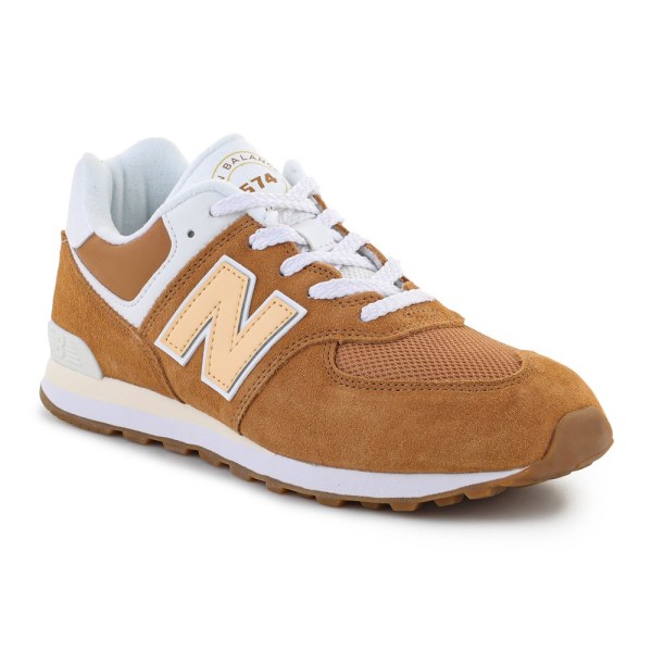 Sneakers low New Balance 574 Brun 35.5