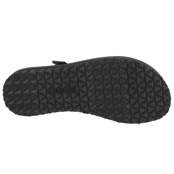 Tøffel Columbia W Alava Slide Sandal Sort 39