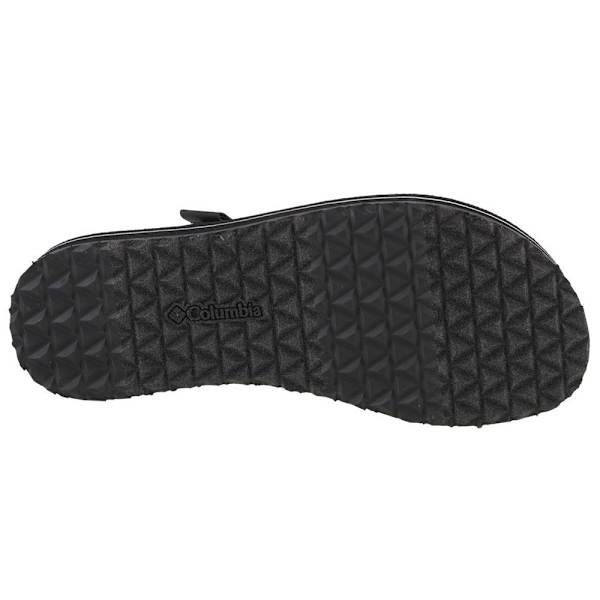 Tofflor Columbia W Alava Slide Sandal Svarta 40