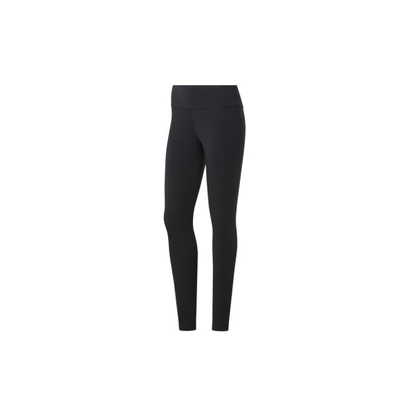 Bukser Reebok TE Cotton Legging Sort 170 - 175 cm/M