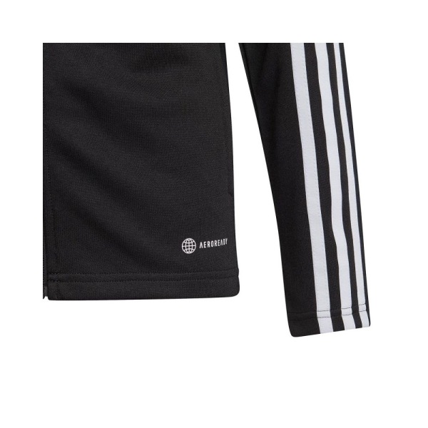 Sweatshirts Adidas Tiro 23 League Training JR Sort 105 - 110 cm/4 - 5 år