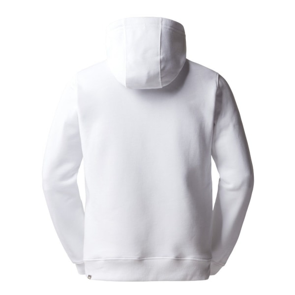 Sweatshirts The North Face M Drew Peak Pullover Hoodie Hvid 173 - 177 cm/S