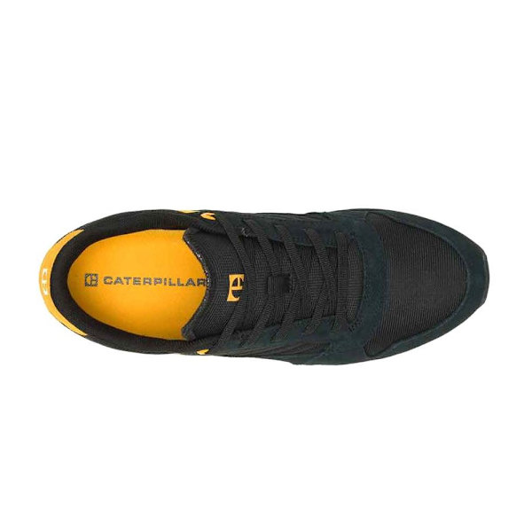 Sneakers low Caterpillar Ventura Sort 43