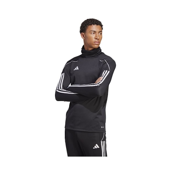 Sweatshirts Adidas Tiro 23 Warm Sort 170 - 175 cm/M