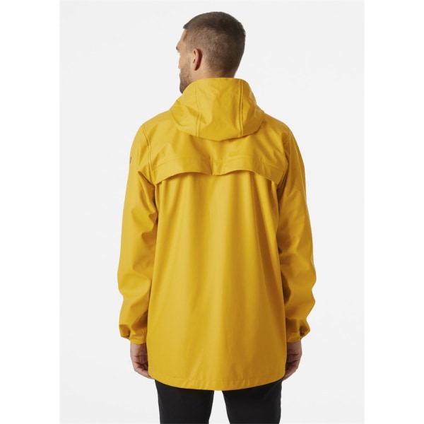 Jakker Helly Hansen Moss Rain Coat Gul 173 - 179 cm/M