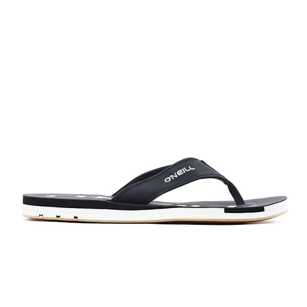 Varvassandaalit O'Neill Jack Slipper Mustat 42