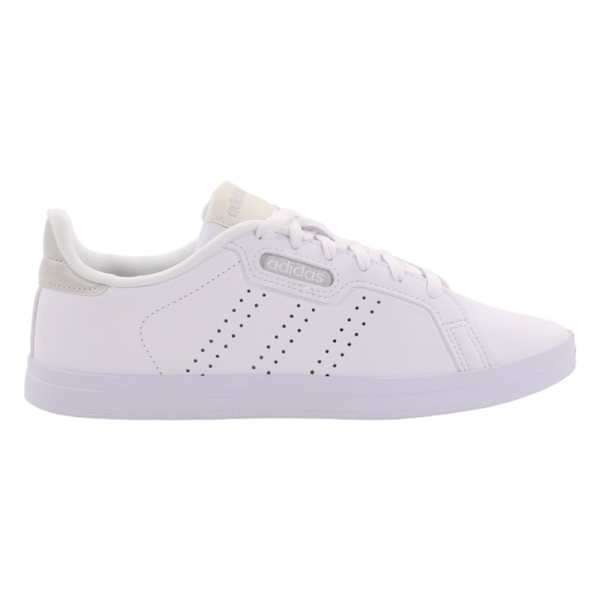 Sneakers low Adidas Courtpoint Base Hvid 38 2/3
