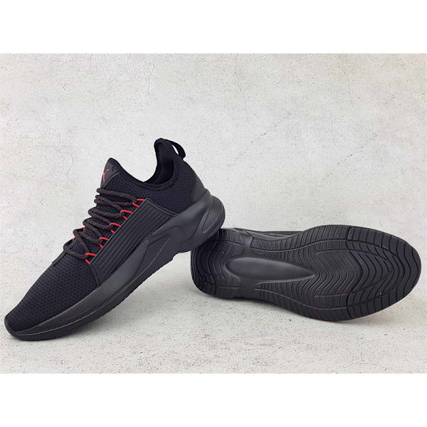 Sneakers low Puma Softride Slip Sort 43