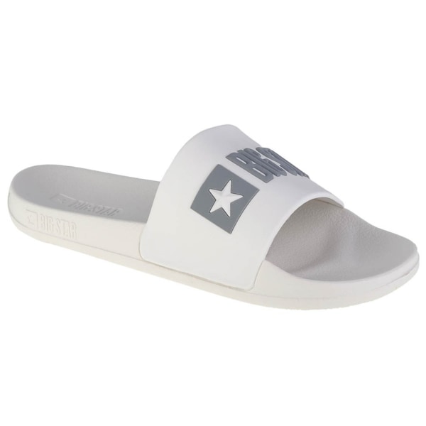 Tøffel Big Star Slipper Creme 38