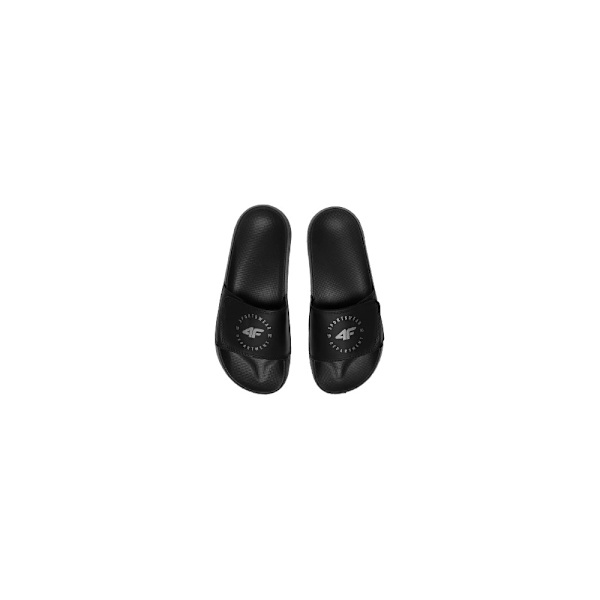 Tofflor 4F 4FJSS23FFLIF08121S Svarta 32