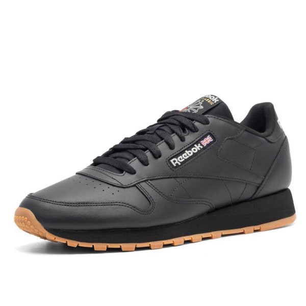 Lågskor Reebok Classic Leather Svarta 43