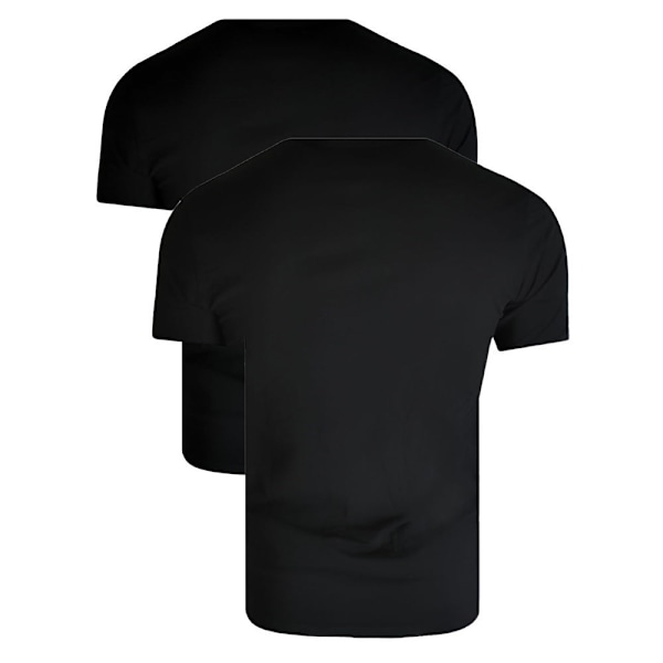 T-shirts Calvin Klein 2PAK Sort 181 - 183 cm/M