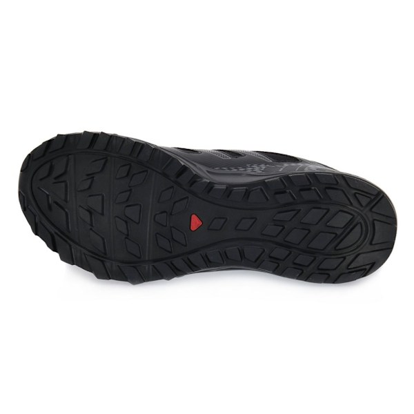 Puolikengät Salomon Wander Gtx W Mustat 41 1/3