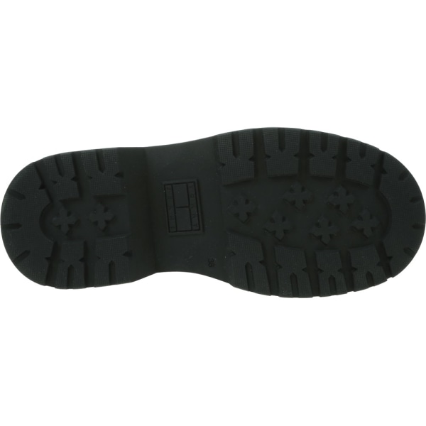 Støvletter Tommy Hilfiger Lace Up Sort 41