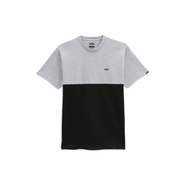 T-shirts Vans Colorblock Sort,Grå 173 - 177 cm/S
