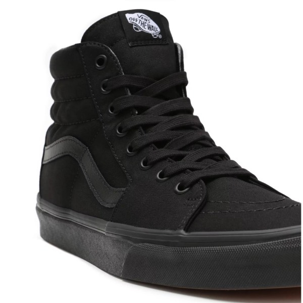 Sko Vans SK8 HI Sort 43