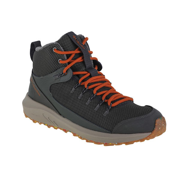 Sko Columbia Trailstorm Mid Waterproof Omni Heat Grafit,Orange 41