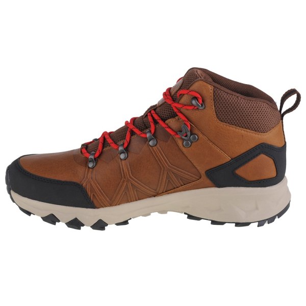 Kengät Columbia Peakfreak Ii Mid Outdry Ruskeat 45