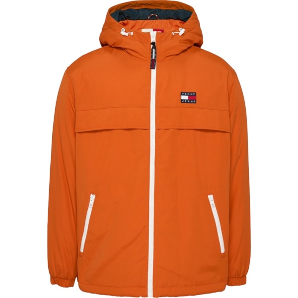 takki Tommy Hilfiger DM0DM14448SFQ Oranssin väriset 174 - 178 cm/M