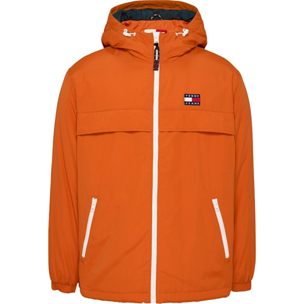takki Tommy Hilfiger DM0DM14448SFQ Oranssin väriset 179 - 183 cm/L