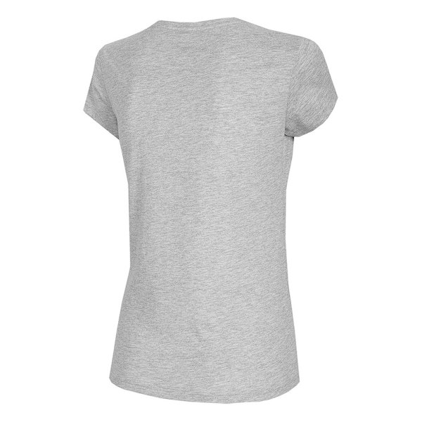 T-shirts 4F TSD031 Grå 174 - 177 cm/XL