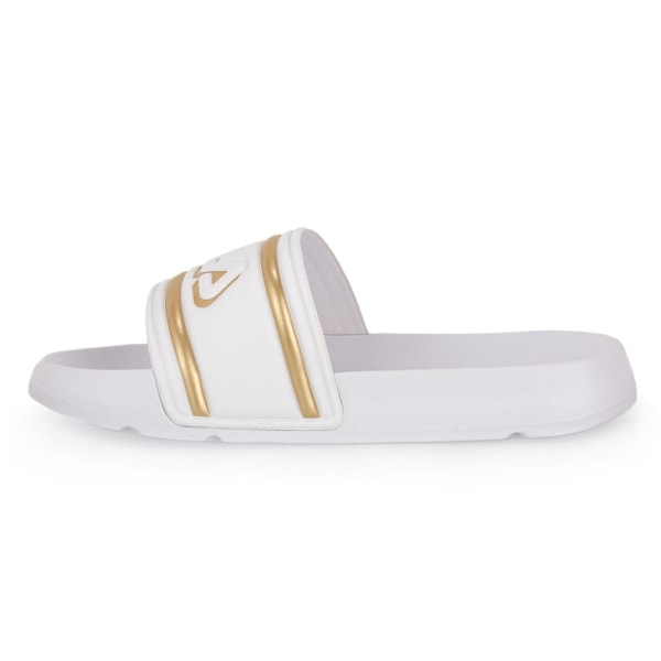 Tofflor Fila 13069 Morro Bay Slipper Vit 40