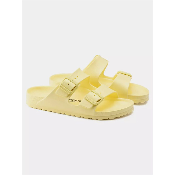 Tøffel Birkenstock Arizona Eva Gul 36 285a | | 36 | Fyndiq