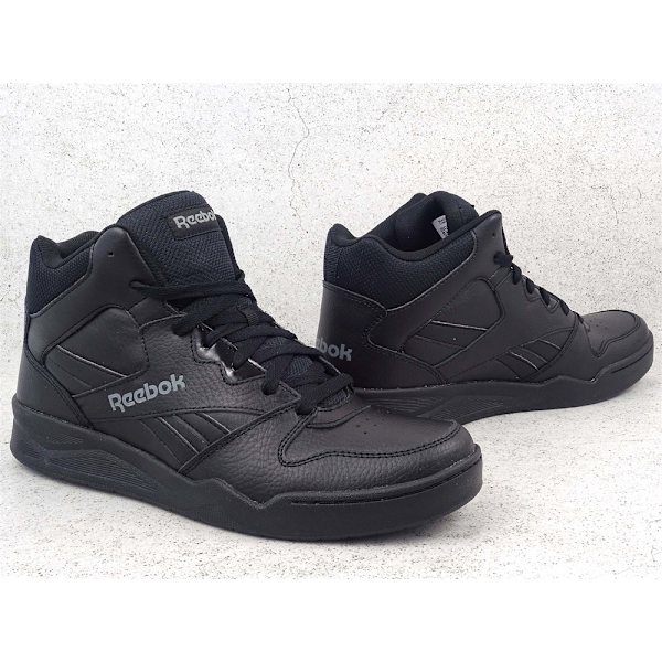 Kengät Reebok Royal BB4500 HI2 Mustat 43