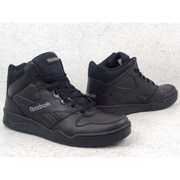 Sko Reebok Royal BB4500 HI2 Sort 46