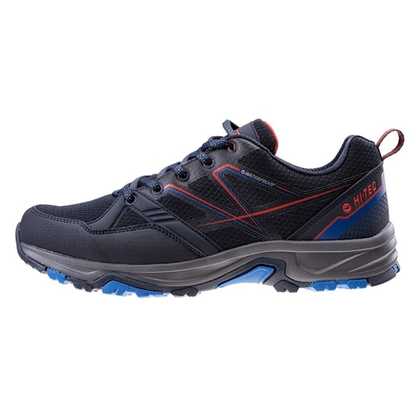 Sneakers low Hi-Tec Makael WP Grafit 46