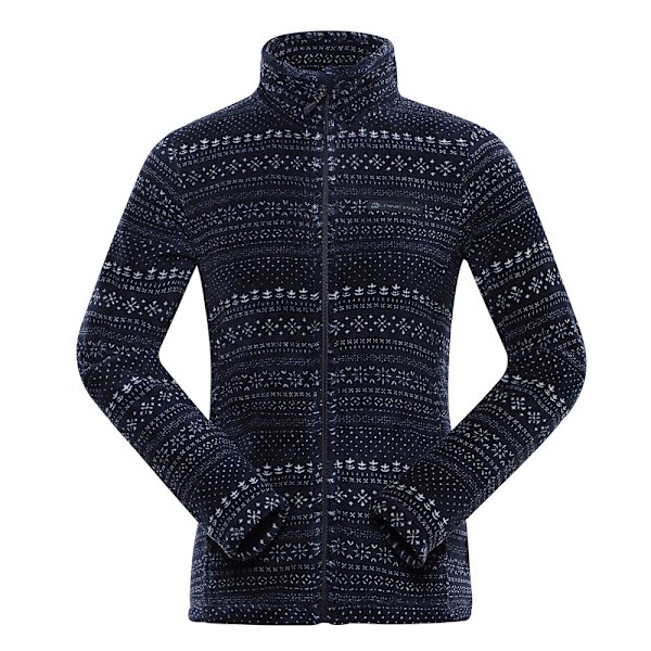 Sweatshirts Alpine Pro Eflina Grenade 164 - 168 cm/S