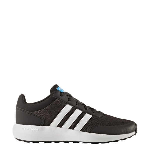 Puolikengät Adidas CF Race K Grafiitin väriset 37 1/3