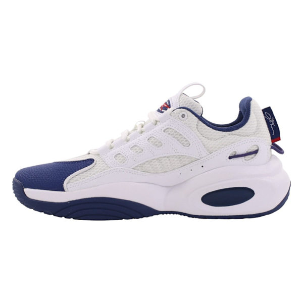 Puolikengät Reebok Solution Mid Valkoiset,Tummansininen 34.5