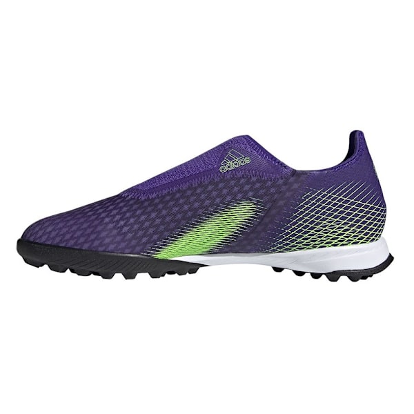 Adidas X GHOSTED3 LL TF Lila 43 1/3