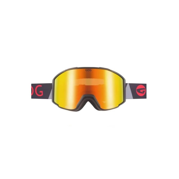 Goggles Goggle Gog Dash Mustat Produkt av avvikande storlek