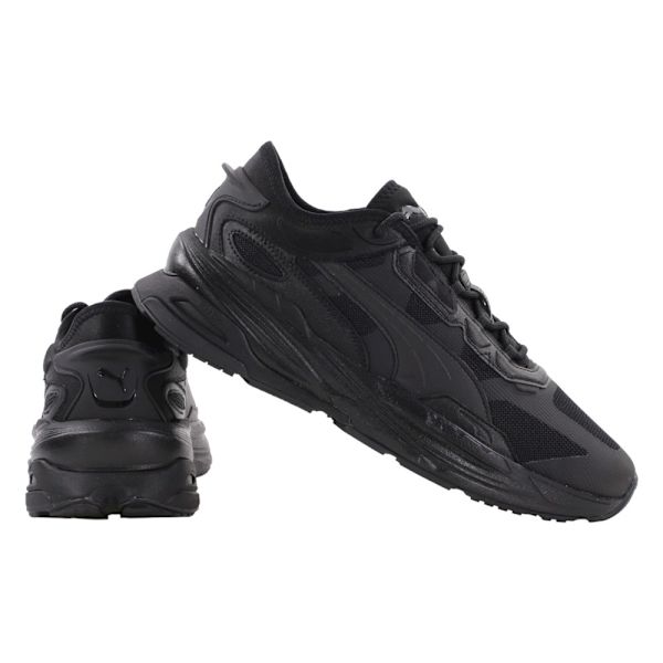 Lågskor Puma Extent Nitro Mono Svarta 44.5