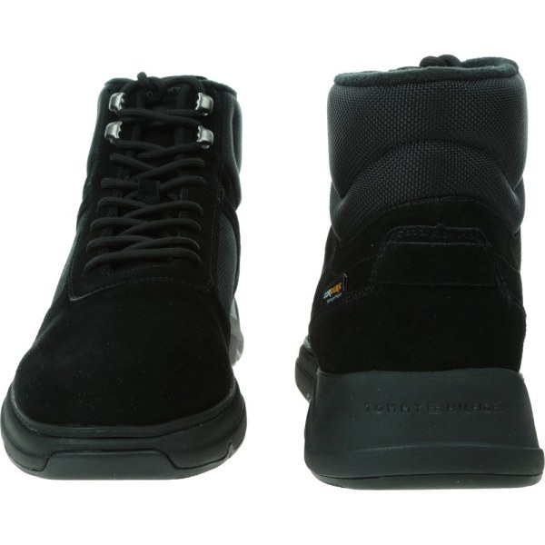 Skor Tommy Hilfiger Core W Mix Cordura Hybrid Boot Svarta 44