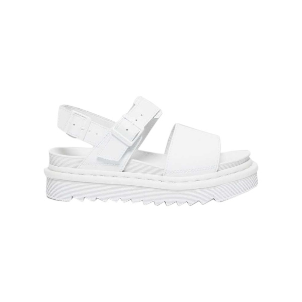 Sandaalit Dr Martens Voss Mono Valkoiset 41