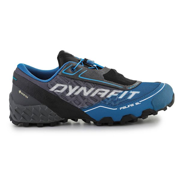 Sneakers low Dynafit Feline Sl Gtx Carbon frost Blå 41