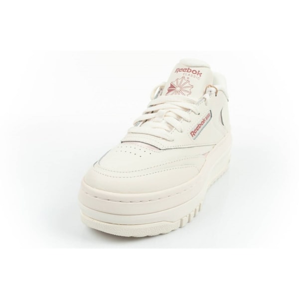 Sneakers low Reebok Club C Extra Beige,Hvid 36