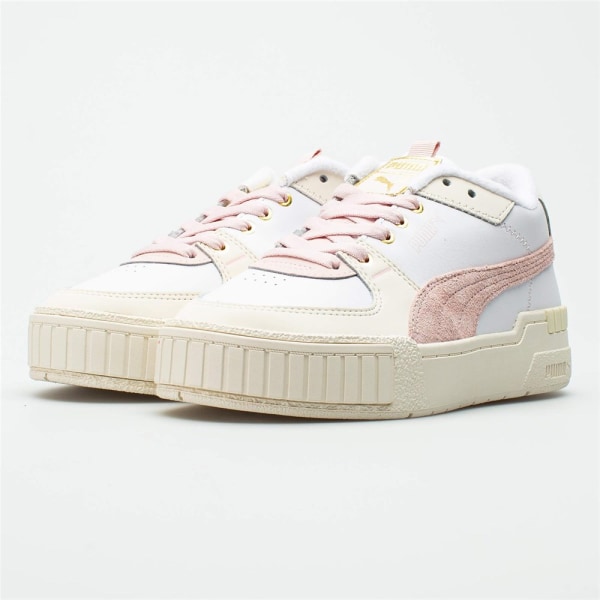 Sneakers low Puma Cali Sport Frosted Hike Hvid,Pink 42