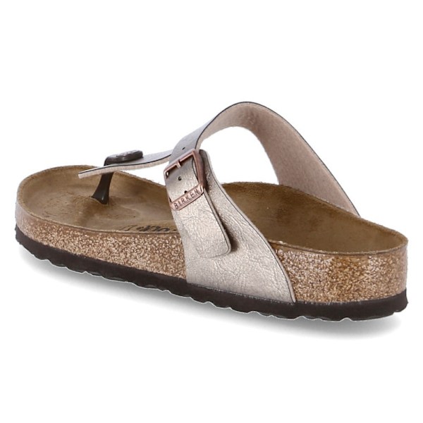 Flip-flops Birkenstock Gizeh Grå 39