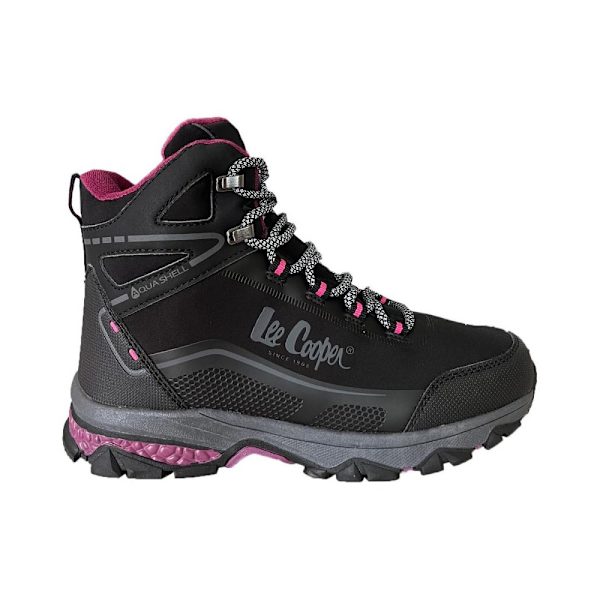 Kengät Lee Cooper LCJ23012020LA Mustat 40