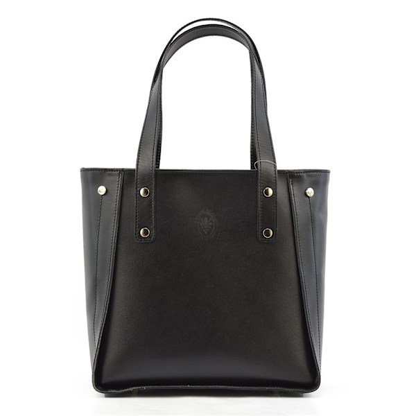 Håndtasker Vera Pelle VP954 Sort