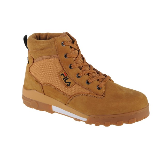 Sko Fila Grunge II Mid Honning,Brun 42