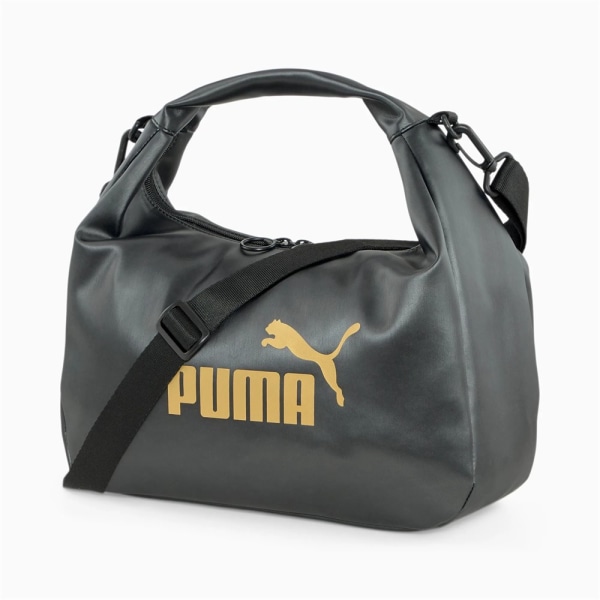 Käsilaukut Puma Core UP Hobo Grafiitin väriset