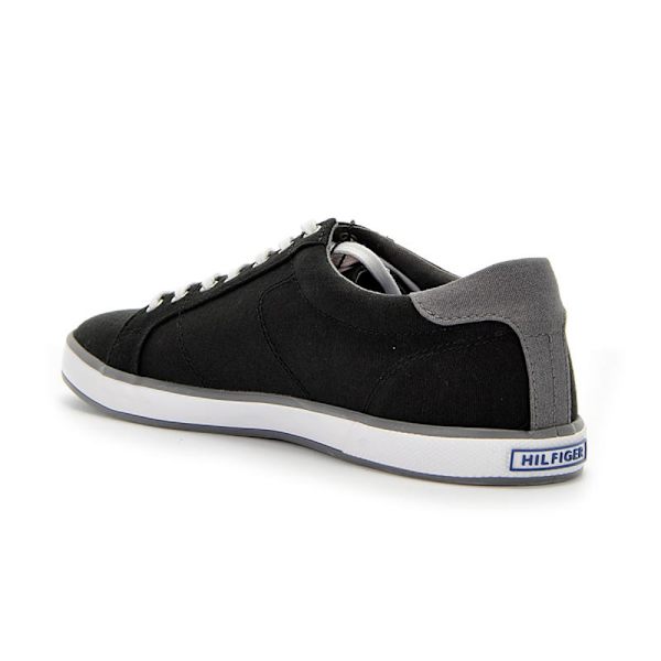 Lenkkitossut Tommy Hilfiger Harlow 1D Mustat 42