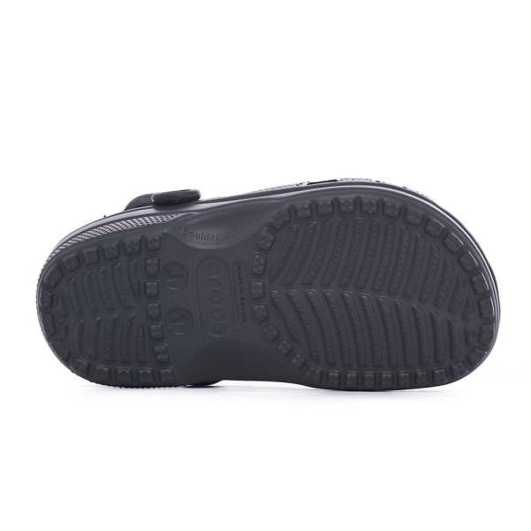 Træsko Crocs Classic Clog Sort 33
